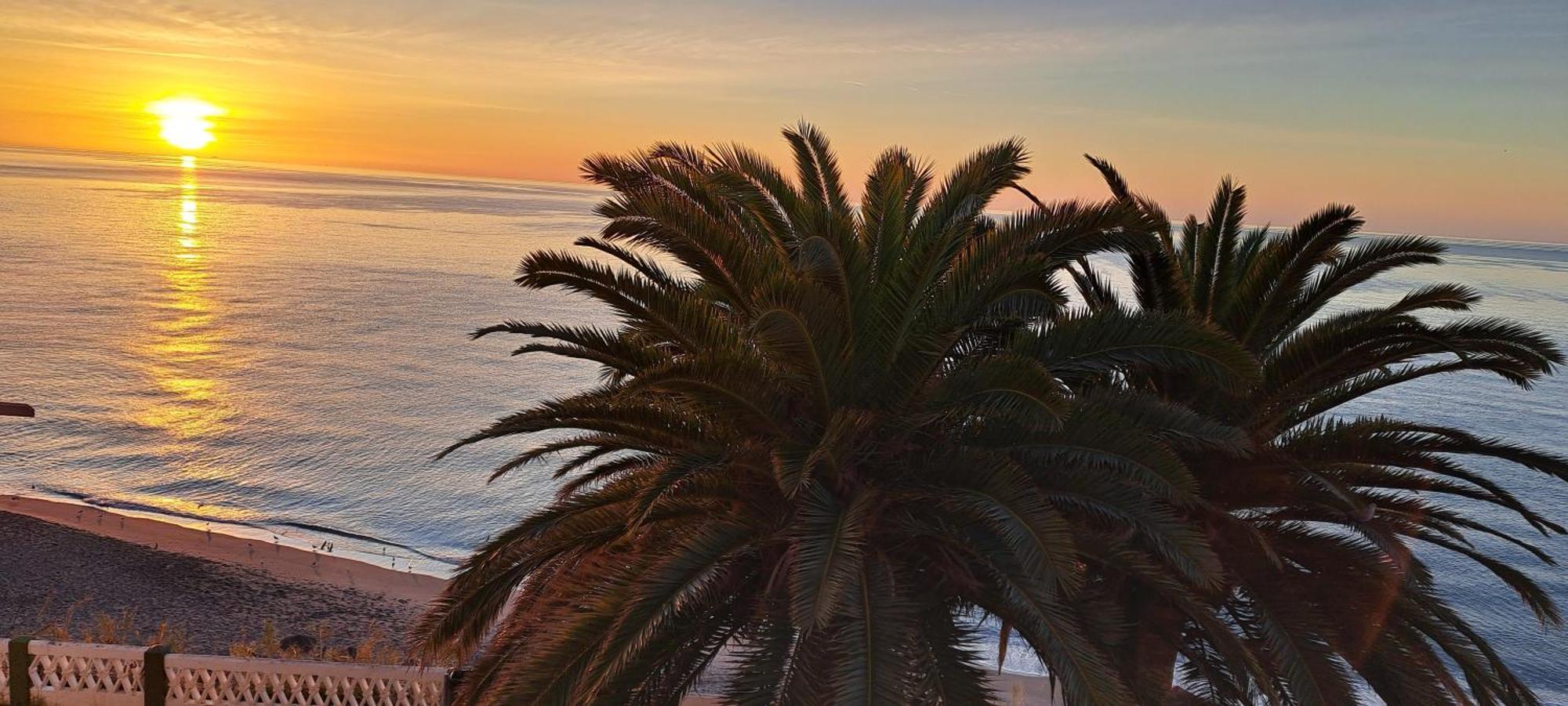 内尔哈Acapulco Playa Beautiful Seaview公寓 外观 照片