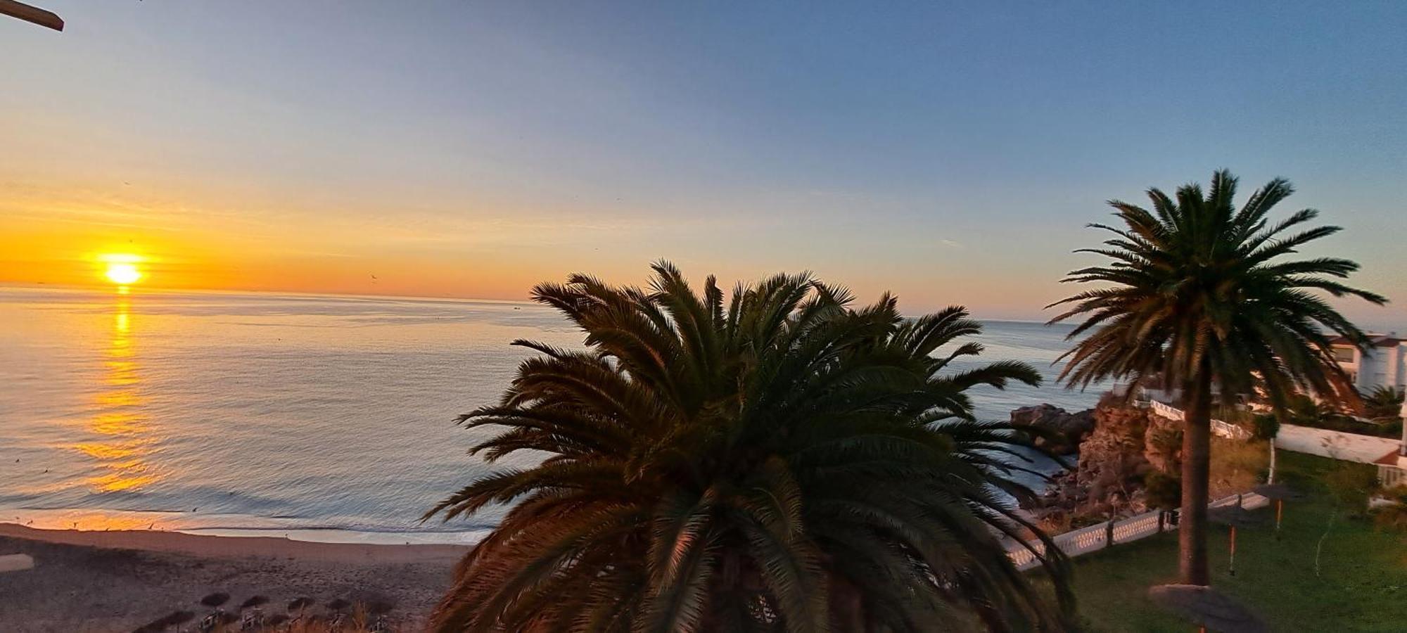 内尔哈Acapulco Playa Beautiful Seaview公寓 外观 照片